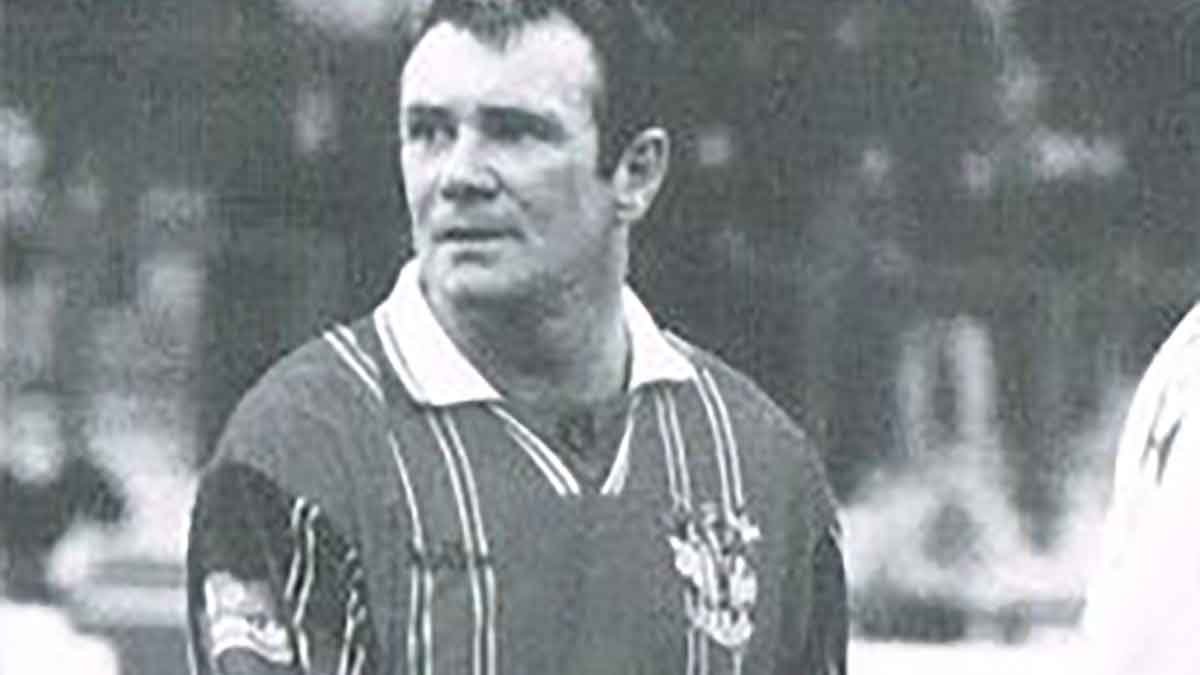 He won titles and played for his (adopted) country – but who exactly was this Ray Houghton fella who signed for Boro' in 1999?