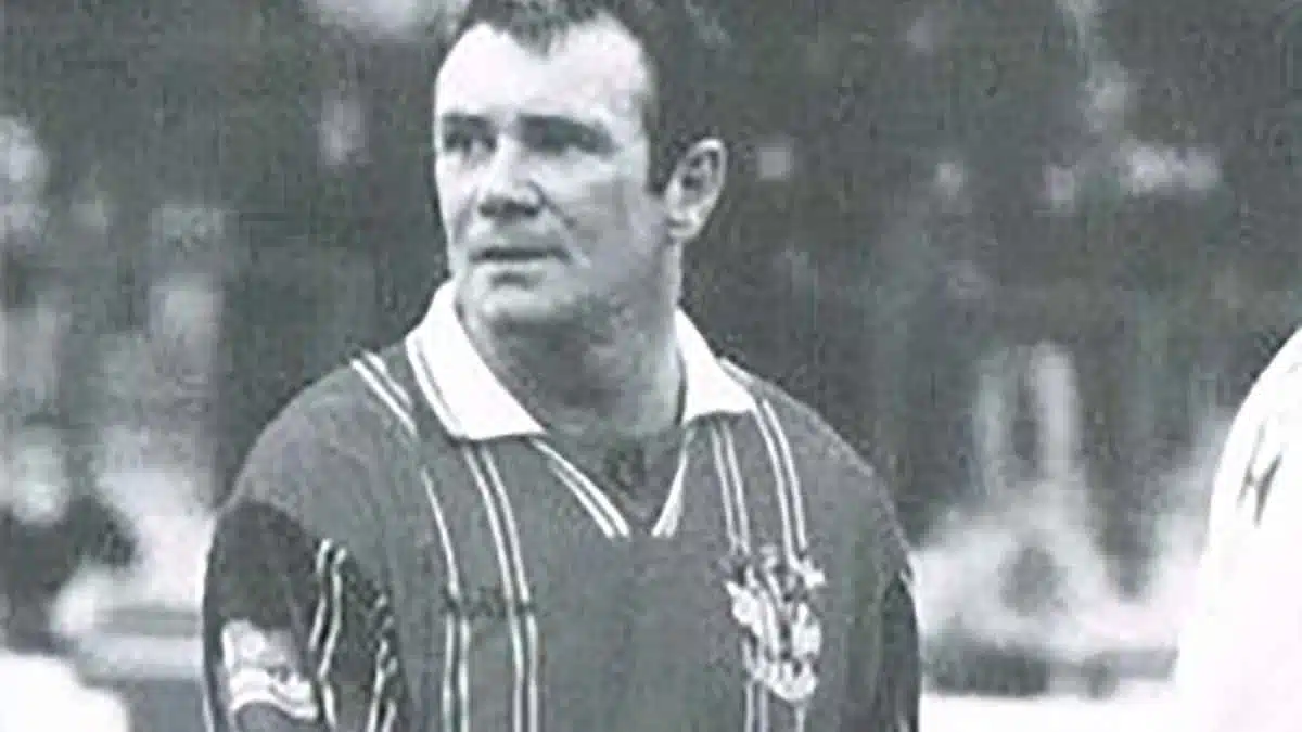 He won titles and played for his (adopted) country – but who exactly was this Ray Houghton fella who signed for Boro' in 1999?