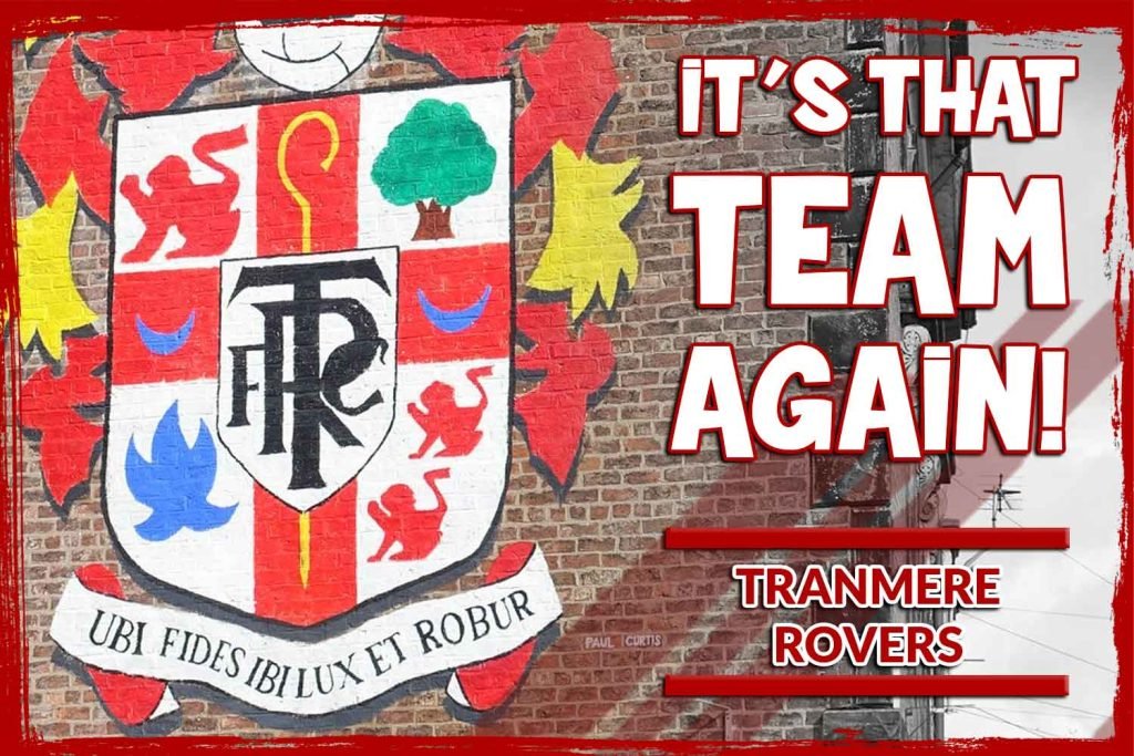 Tranmere Rovers v Stevenage: