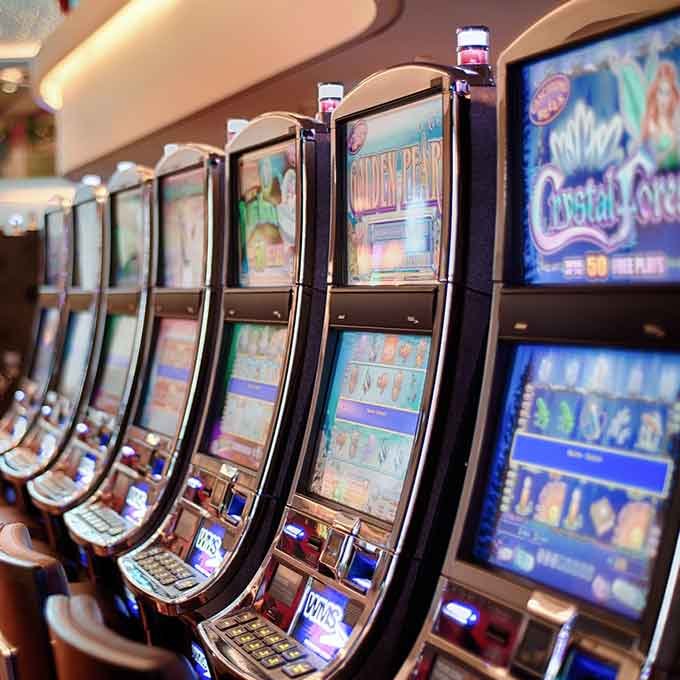 Jackpot Slot Machines