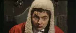 Not The Nine O'Clock News - Judge Sketch