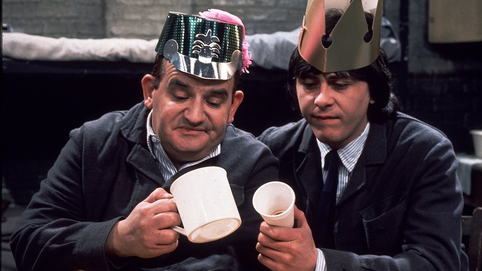 Fletcher, Godber and Cups