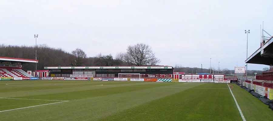 Will the playoffs be returning to the Lamex Stadium this season?