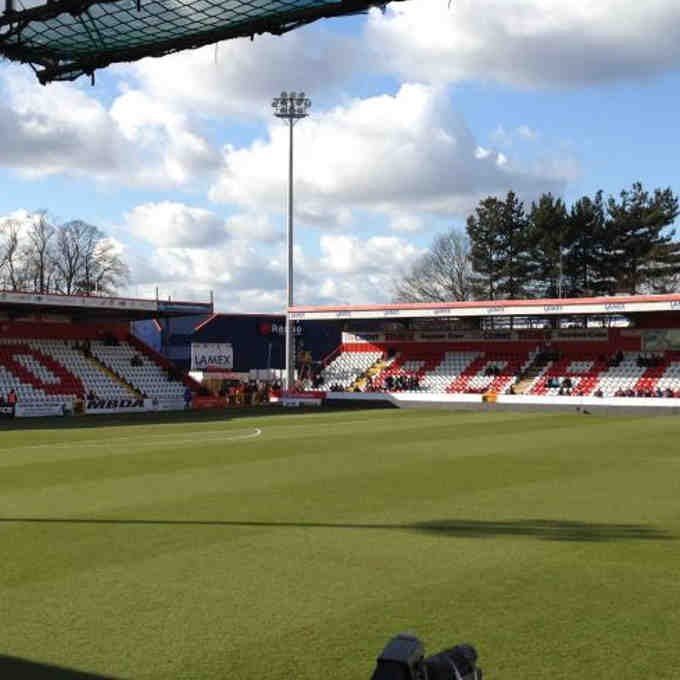For Stevenage, the season is over – but it must be a success? Despite missing out on the playoffs, the gaffer has given this side an identity...