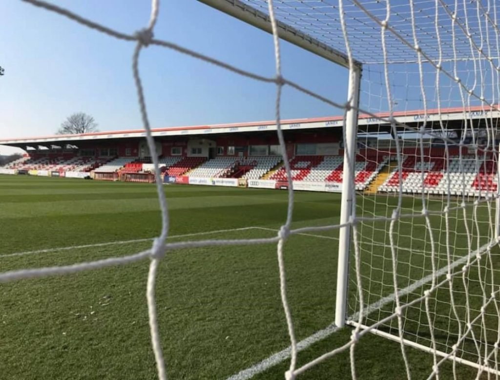 Stevenage are on course for another relegation battle, with last season's problems in the final third seemingly happening again