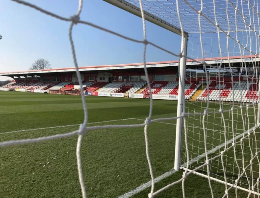 Stevenage are on course for another relegation battle, with last season's problems in the final third seemingly happening again