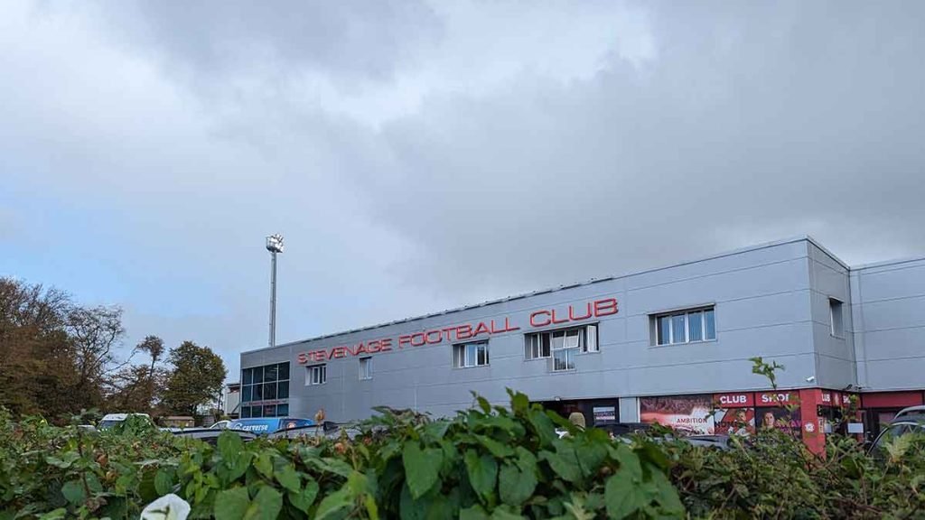 New to Stevenage? It’s customary for you to go to a game and get behind the team. Here's a full guide on what to expect...