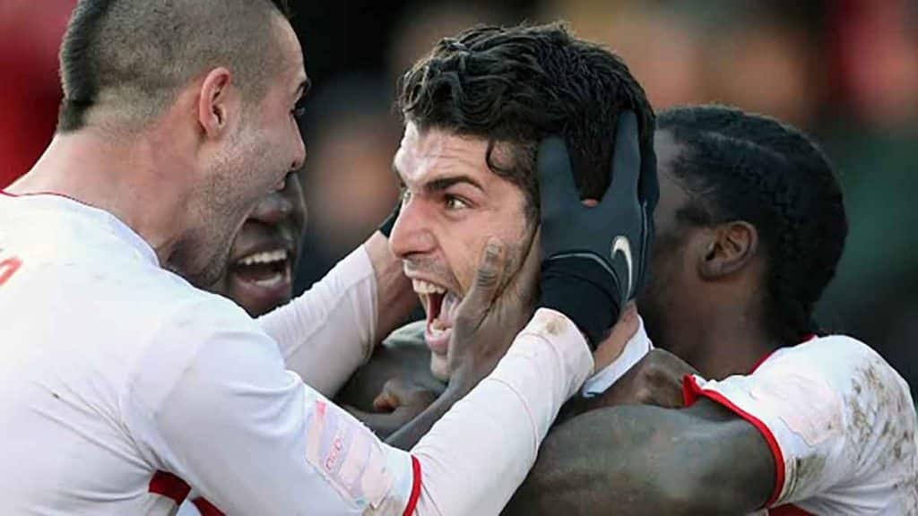 Stevenage 4-0 Sheffield United: Dani Lopez was the hattrick hero against the Blades
