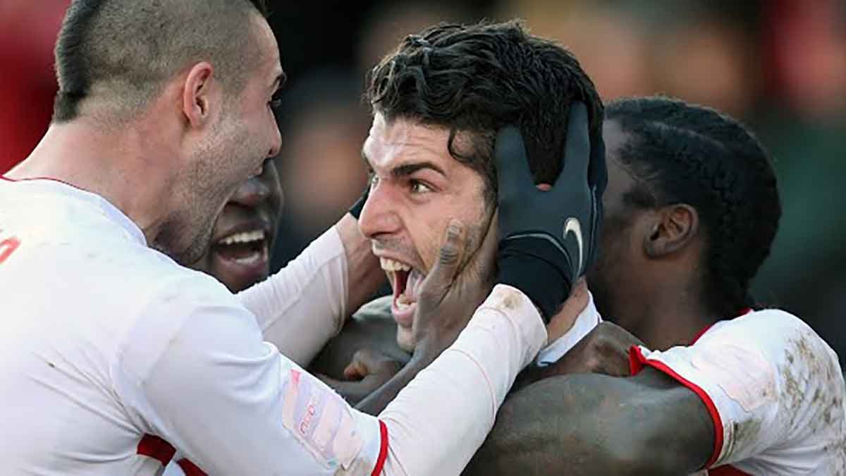 Stevenage 4-0 Sheffield United: Dani Lopez was the hattrick hero against the Blades