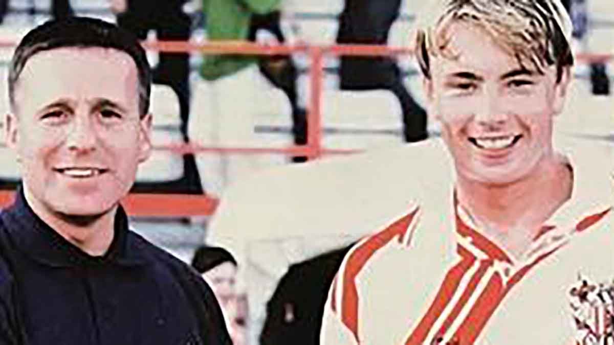 As the great Boro' side of the mid-1990s broke apart, we needed new talismen for a new era – and Michael Love was one of them