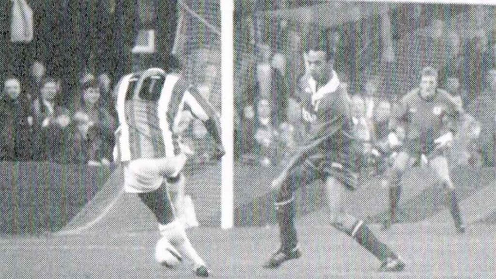 Stevenage Borough 4-0 Macclesfield Town – the 4-0 win from the 1995-96 GM Vauxhall Conference season that flew under the radar?