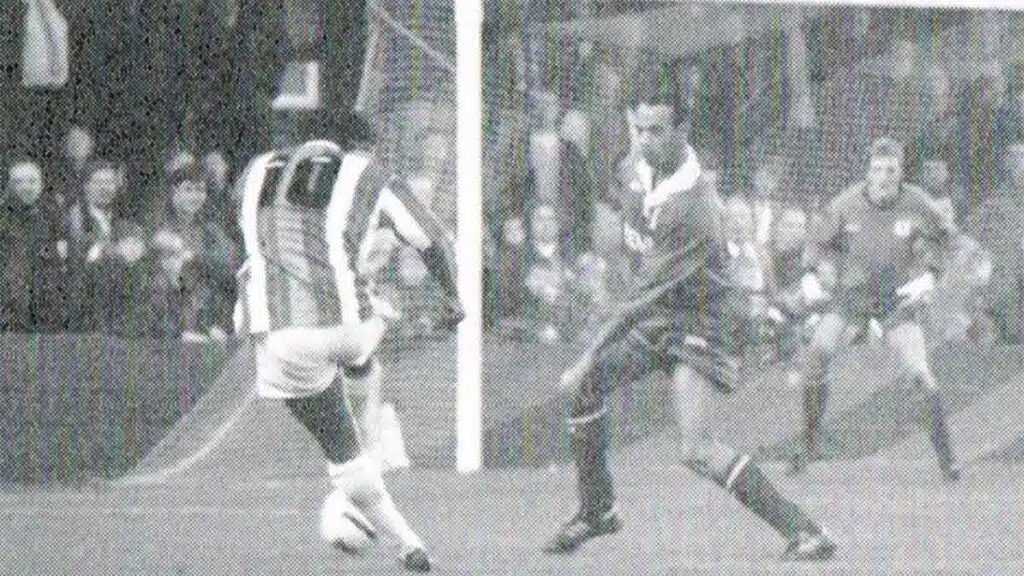 Stevenage Borough 4-0 Macclesfield Town – the 4-0 win from the 1995-96 GM Vauxhall Conference season that flew under the radar?