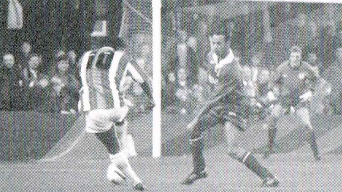 Stevenage Borough 4-0 Macclesfield Town – the 4-0 win from the 1995-96 GM Vauxhall Conference season that flew under the radar?