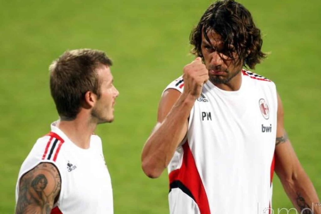 Rossoneri icons: AC Milan are one of the world's biggest teams. And here are some of the biggest names to play for the Rossoneri over the years