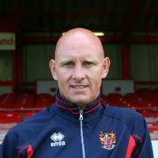 Boro' named Mark Stimson as manager in summer 2006; one of the most highly-regarded gaffers plying his trade in the Conference at that time