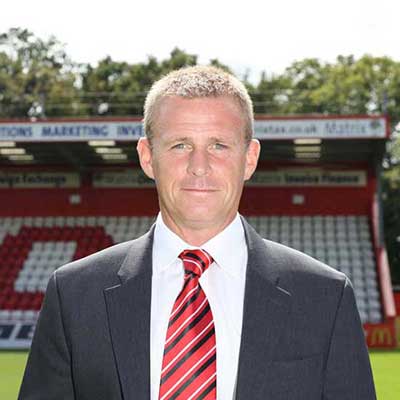 Gary Smith