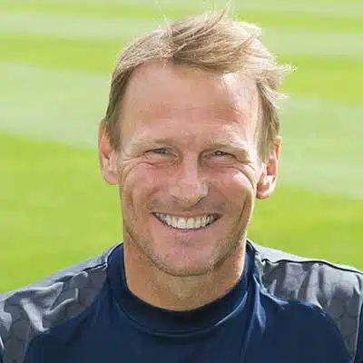 Teddy Sheringham