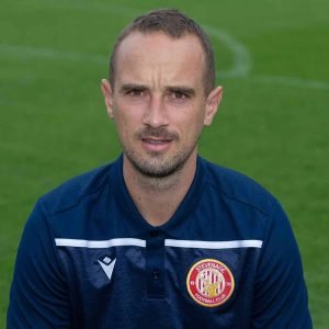 Mark Sampson is the ex-England women's manager who arrived in July 2019 as part of a shake-up of Dino Maamria's coaching set-up