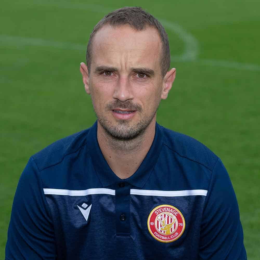 Mark Sampson