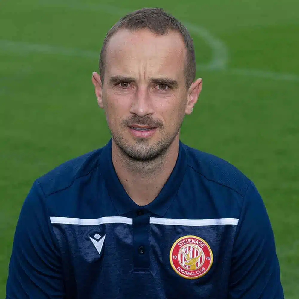 Mark Sampson