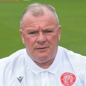 You might not like the man, but there's little doubt that Steve Evans the manager brought with him a formidable track record