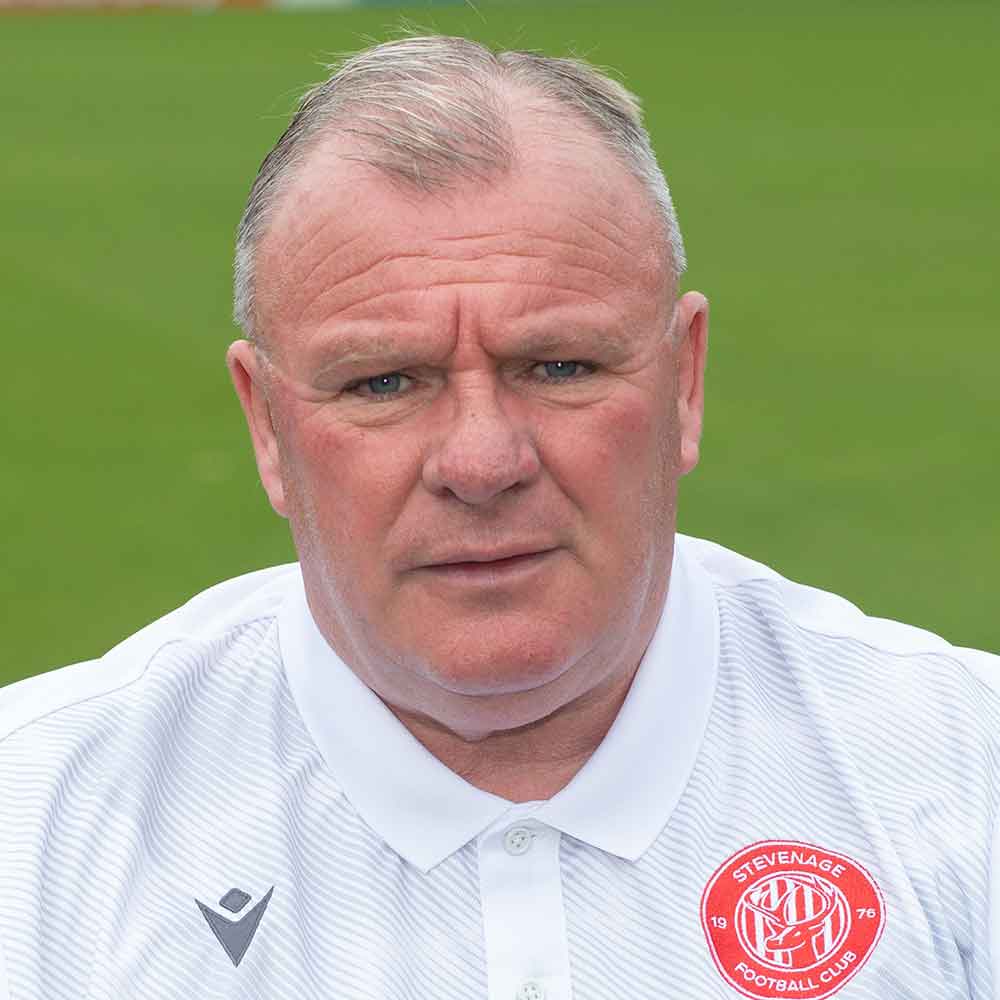 Steve Evans