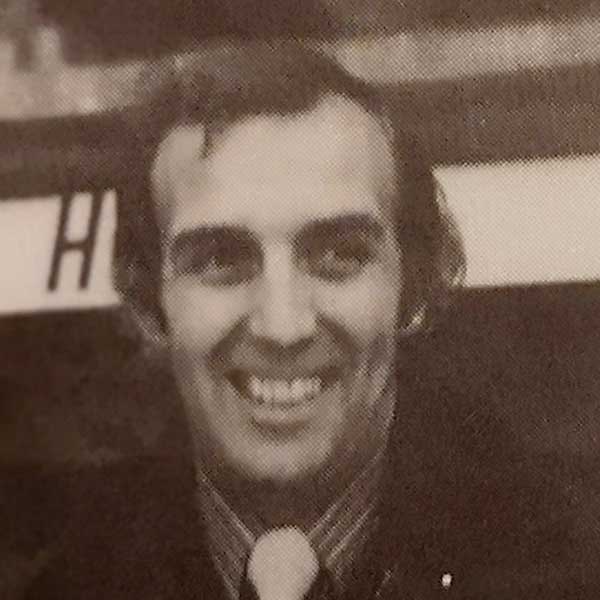 Frank Cornwell
