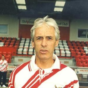 Right, where do we start with Paul Fairclough – the teacher who was responsible for turning Boro' into the finest non-league team in the country