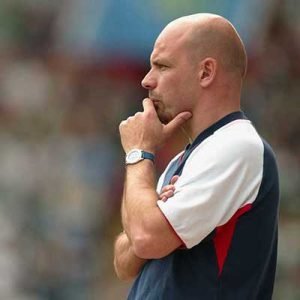 It has been said that Wayne Turner was first choice to replace Steve Wignall in 2000, only for Paul Fairclough to take charge for a second time