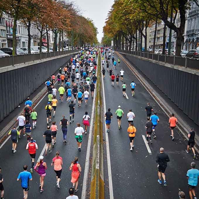 Is a marathon one of the fitness challenges to add to your bucket list?