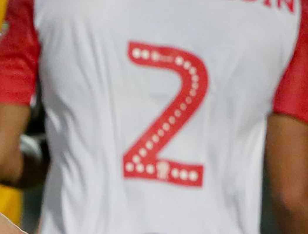 In modern football, right backs are expected to do it all – in attack or at the back. But it's nothing new at Boro', as you'll find out now...