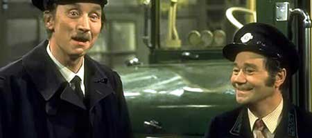 On The Buses: Three Points