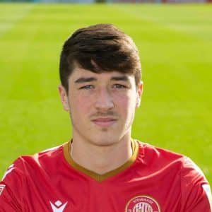 The path through Boro's youth ranks as a centre back is a well-trodden one. And Sam Dreyer seemed to be the next to follow it...