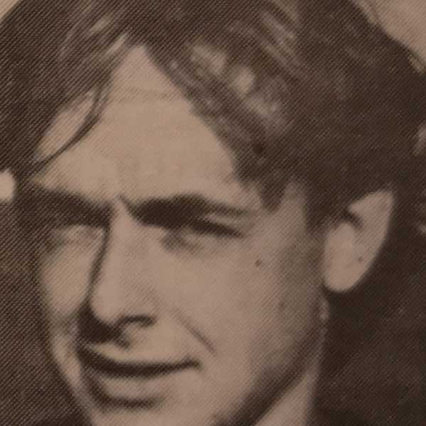 At the heart of Boro's midfield, Ian Adcroft made himself well and truly known with a stonking goal against Whyteleafe in the 1985-6 FA Vase