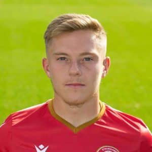 Young striker James Daly was one of our summer 2021 additions; manager Alex Revell looking to take his squad to the next level...