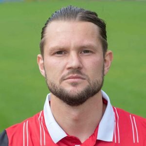 Boro' gaffer Alex Revell continued to build for the future in June 2021 with the signature of Jake Reeves from Notts County