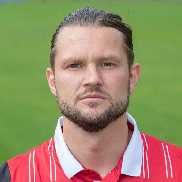 Boro' gaffer Alex Revell continued to build for the future in June 2021 with the signature of Jake Reeves from Notts County