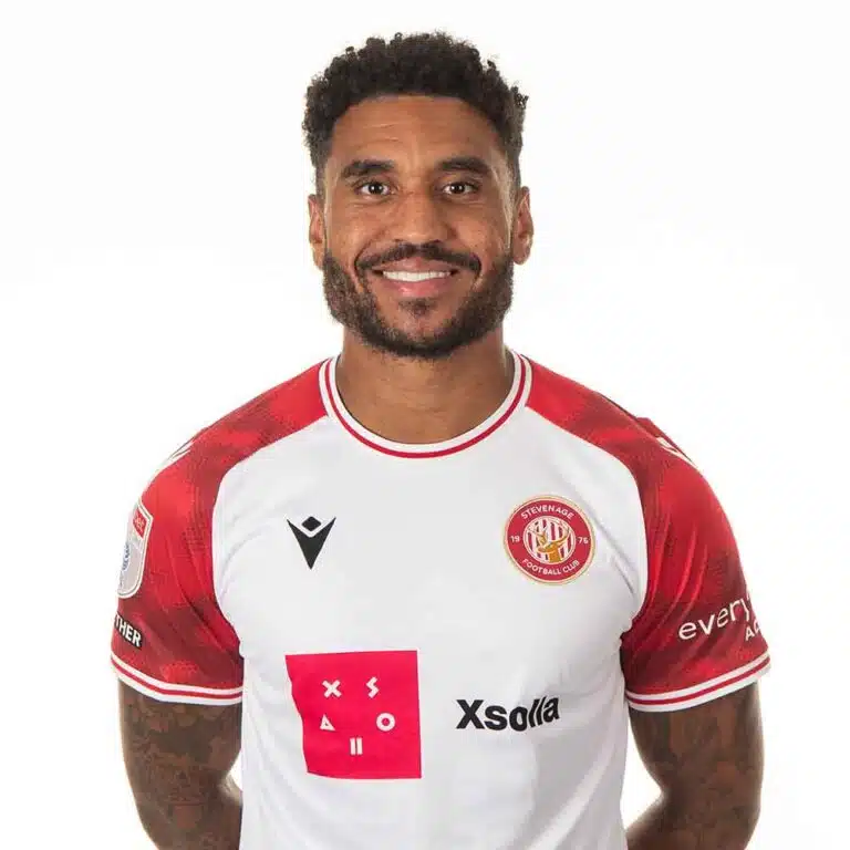 Boro's pre-season plans continued to fall into place in July 2021 with the capture of Jamie Reid; joining us from Mansfield Town