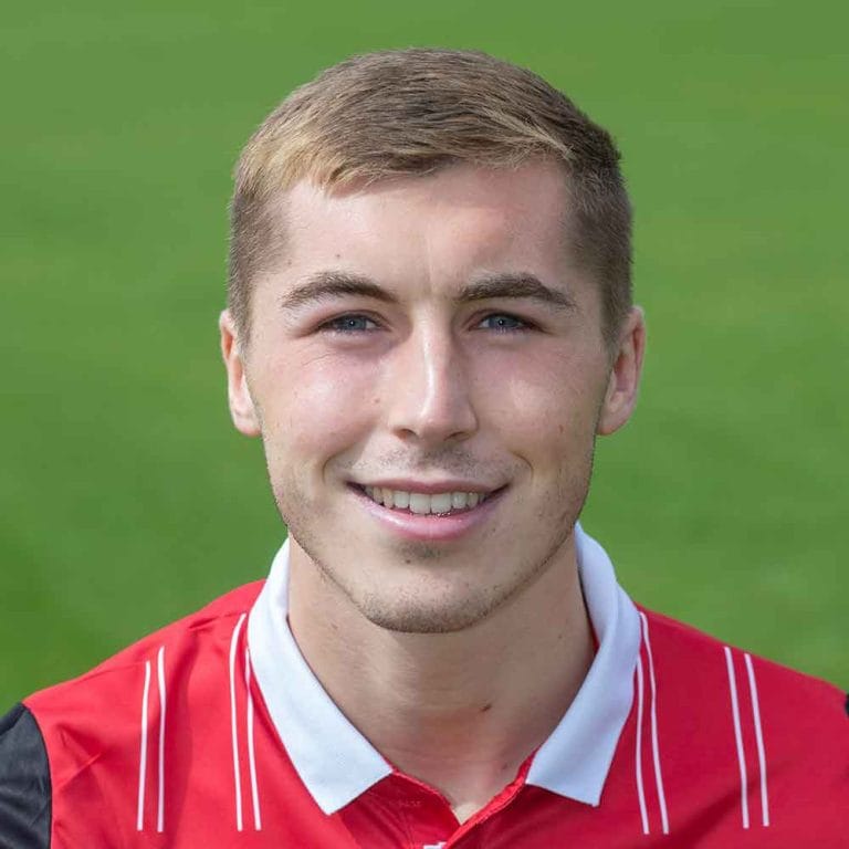 Boro's transfer activity took us north of the border in summer 2022; Dean Campbell coming down on loan from SPL side Aberdeen