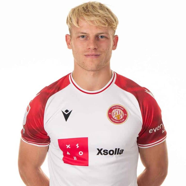 After a successful loan spell with us, Saxon Earley was a man in demand at the Lamex. And, in 2025, we got him signed for good...