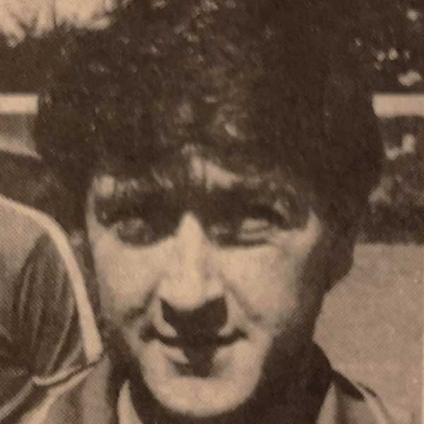 Graham Harding