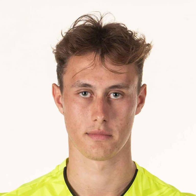As the 2022-3 season drew to its conclusion, Boro' revealed that young goalkeeper Rylee Mitchell had signed his first pro deal