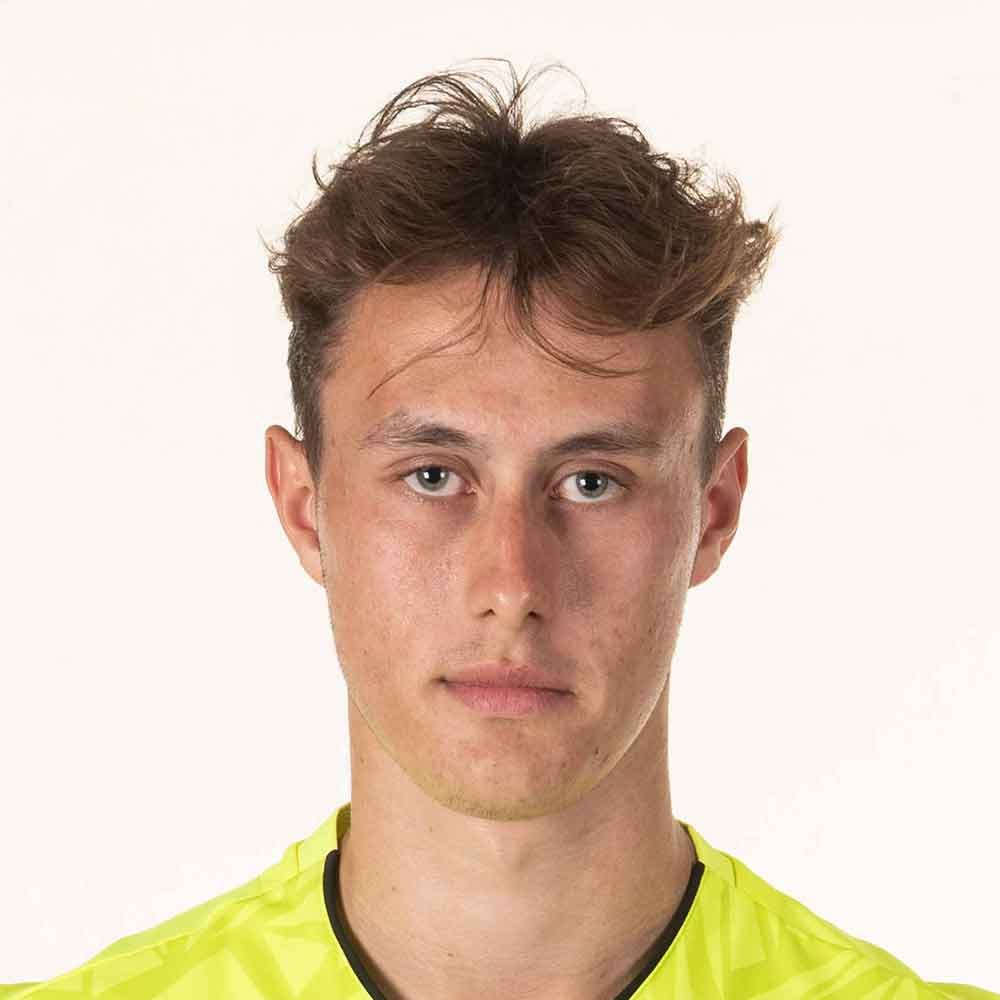 Stevenage Player: Rylee Mitchell (Goalkeeper)