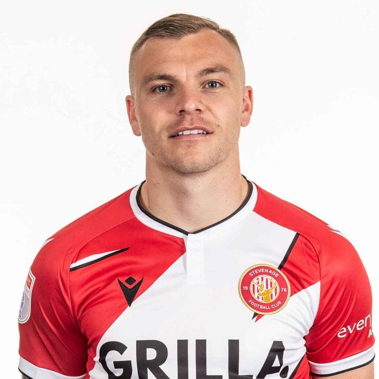 A careful, considered approach to Boro's player recruitment during the 2023 close season brought winger Harry Anderson to SG2