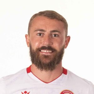 Boro' boss Steve Evans continued his quest to shape a League One-ready squad in July 2023 with the addition of defender Dan Butler