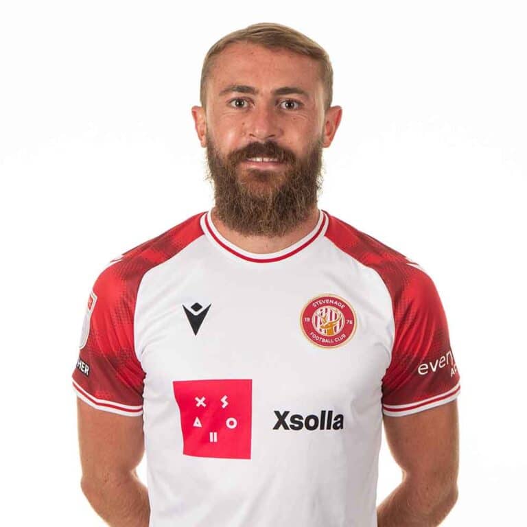 Boro' boss Steve Evans continued his quest to shape a League One-ready squad in July 2023 with the addition of defender Dan Butler