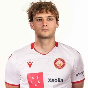 Boro's preparations for the 2023-4 campaign were in their last knockings when striker Aaron Pressley was brought into the squad