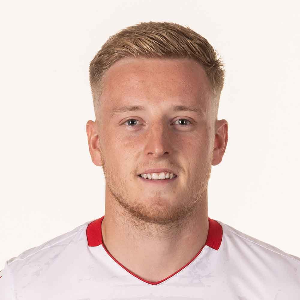 Stevenage Player: Harvey White (Midfield)