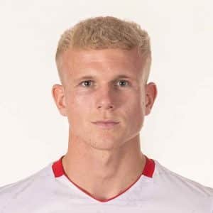 Boro' went big in June 2024 to land defender Lewis Freestone from Cheltenham Town; 'big' meaning a six-figure sum of cash...