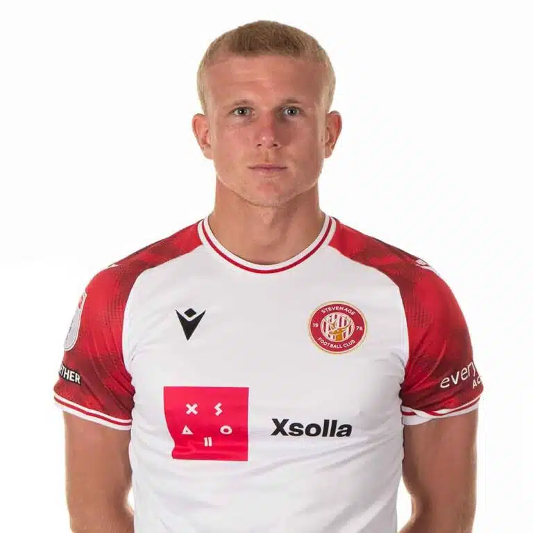 Boro' went big in June 2024 to land defender Lewis Freestone from Cheltenham Town; 'big' meaning a six-figure sum of cash...